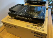 Pioneer CDJ-3000, Pioneer DJM-A9 , Pioneer CDJ-2000NXS2, DJM-900NXS2