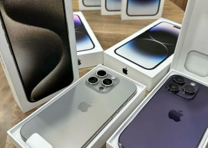 Apple iPhone 15 Pro Max, iPhone 15 Pro, iPhone 15, iPhone 15 Plus