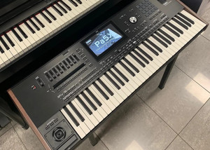 Korg Pa5X, Korg Pa4X, Korg Pa4x MG2 Edition , Korg Pa3X , Korg Pa1000 