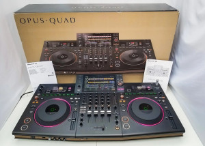 Pioneer OPUS-QUAD, Pioneer XDJ-RX3, Pioneer XDJ-XZ , Pioneer DDJ-FLX10