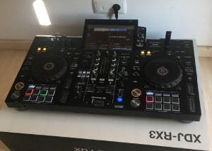 Pioneer XDJ-RX3, Pioneer XDJ-XZ , Pioneer OPUS-QUAD, Pioneer DDJ-FLX10