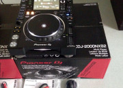 Pioneer CDJ-2000NXS2, DJM-900NXS2, Pioneer CDJ-3000, DJM-V10, DJM-A9