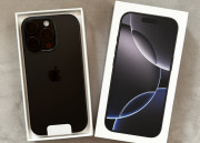 Apple iPhone 16 Pro 128GB = 650 EUR, iPhone 16 Pro Max 256GB = 750 EUR