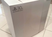 Sony PS5 Pro 30th anniversaryaa