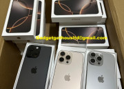 Apple iPhone 16 Pro 128GB = 600 EUR, iPhone 16 Pro Max 256GB = 700 EUR