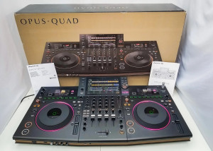 Pioneer OPUS-QUAD, Pioneer XDJ-RX3, Pioneer XDJ-XZ, Pioneer DDJ-FLX10